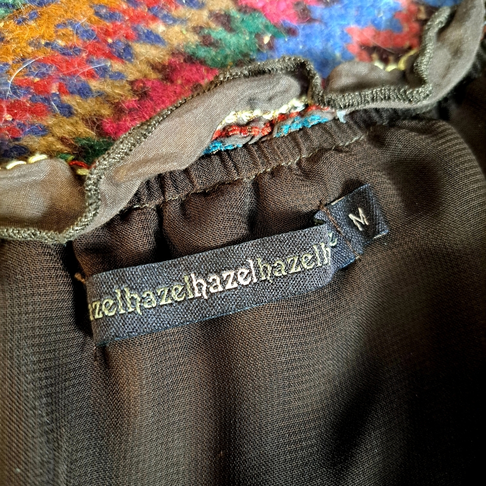 AzelHazel Embroidered Top - Picture 8 of 8